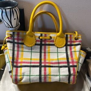 Burberry nova check Victoria shoulder bag nwt